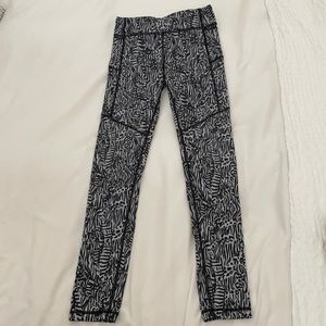 Ivivva lululemon leggings size small